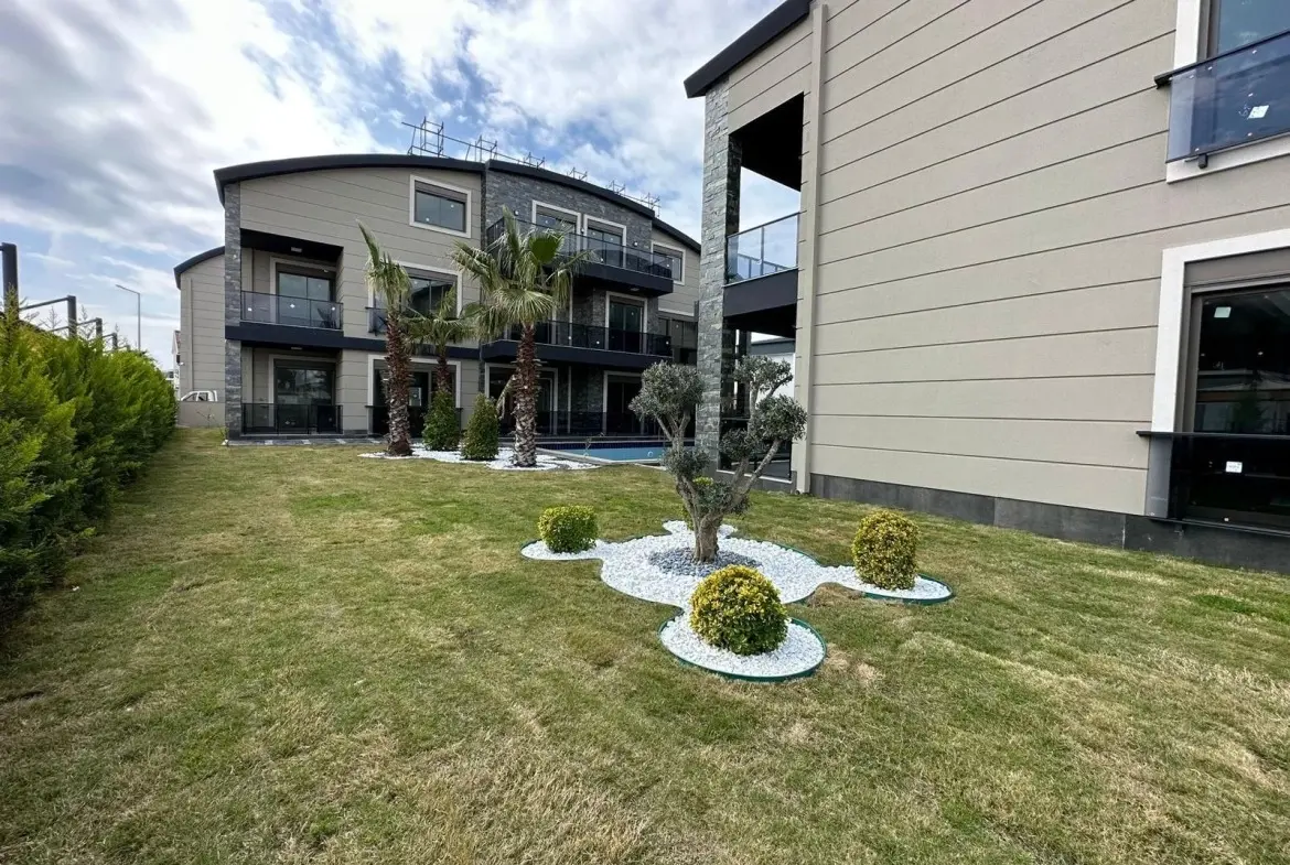 Homes in Belek